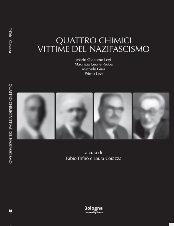 Libro BUP i 4 chimici vittime